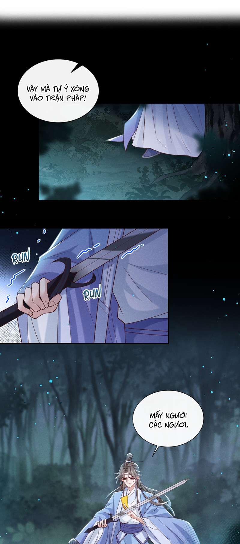 Hôm Nay Lại Lấy Mạng Công Lược Phản Diện Chapter 41 - 3