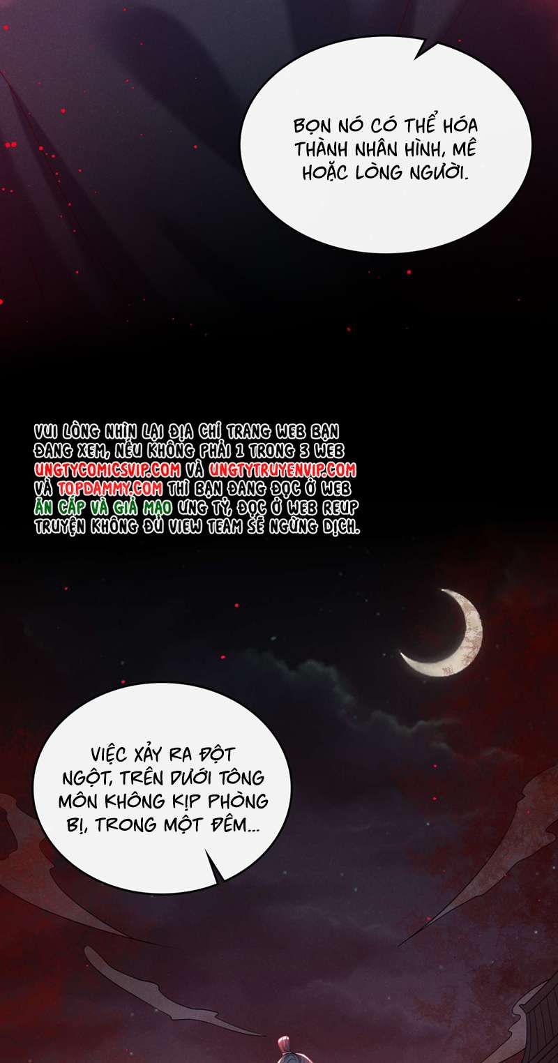 Hôm Nay Lại Lấy Mạng Công Lược Phản Diện Chapter 41 - 21