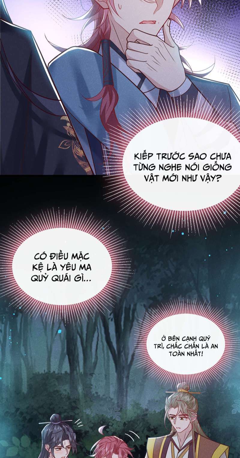 Hôm Nay Lại Lấy Mạng Công Lược Phản Diện Chapter 41 - 24