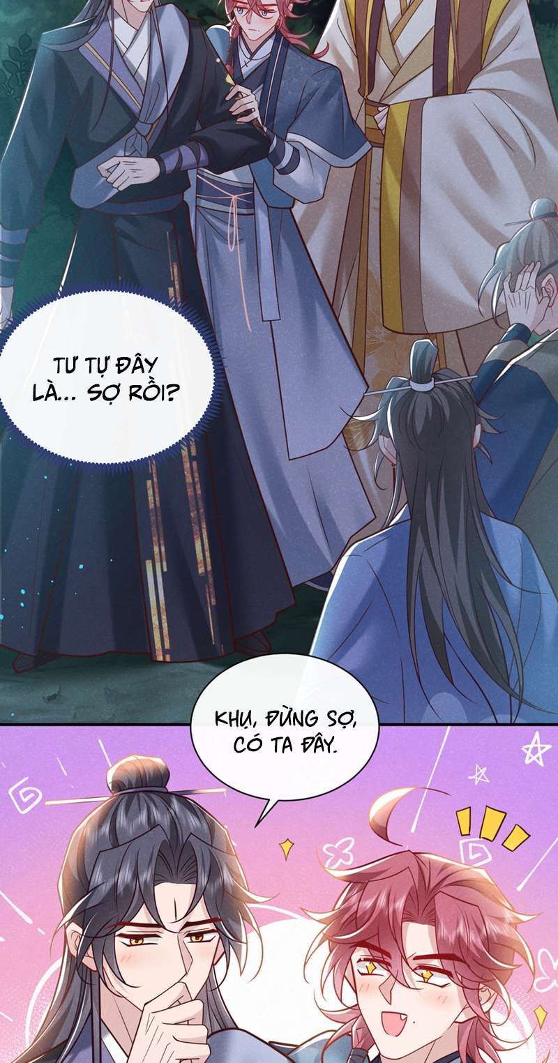 Hôm Nay Lại Lấy Mạng Công Lược Phản Diện Chapter 41 - 25