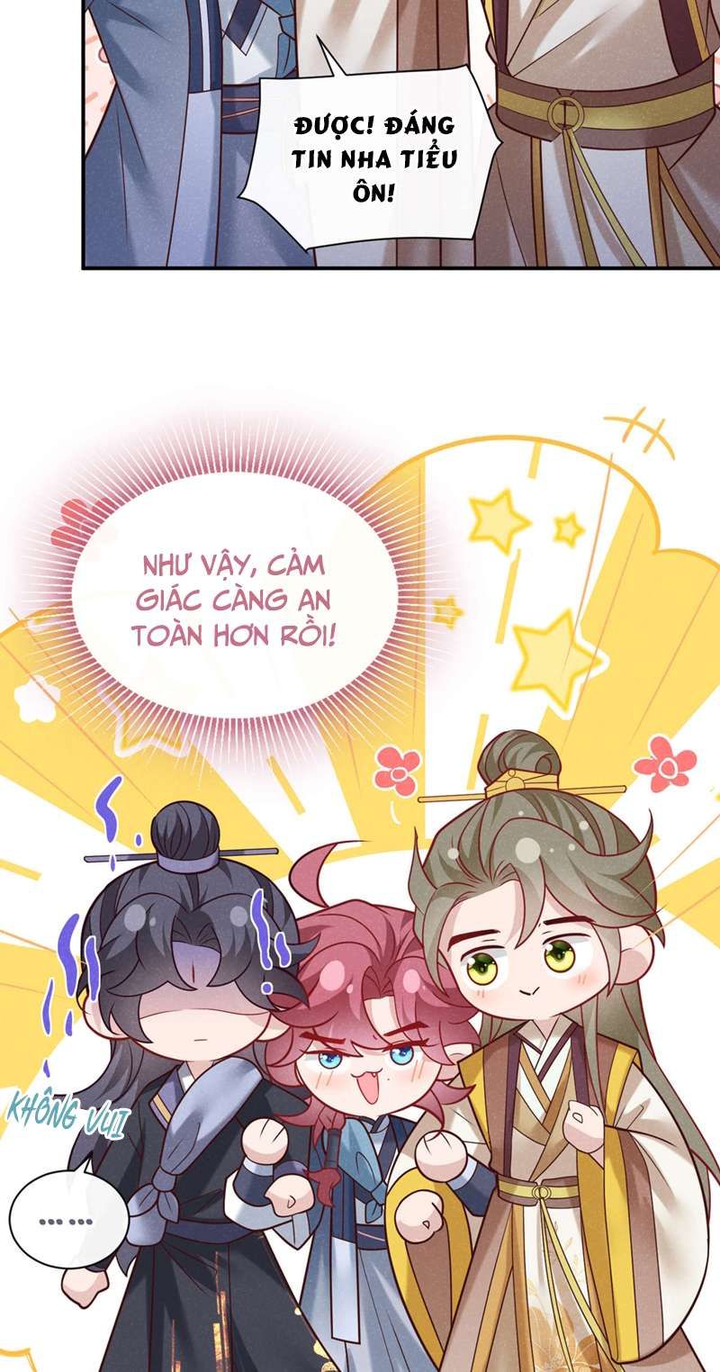 Hôm Nay Lại Lấy Mạng Công Lược Phản Diện Chapter 41 - 27