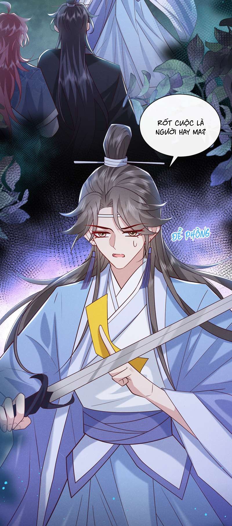 Hôm Nay Lại Lấy Mạng Công Lược Phản Diện Chapter 41 - 4