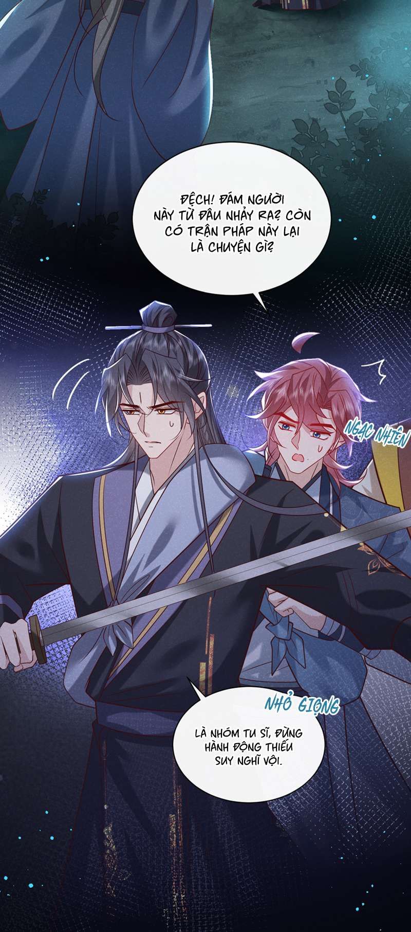 Hôm Nay Lại Lấy Mạng Công Lược Phản Diện Chapter 41 - 6