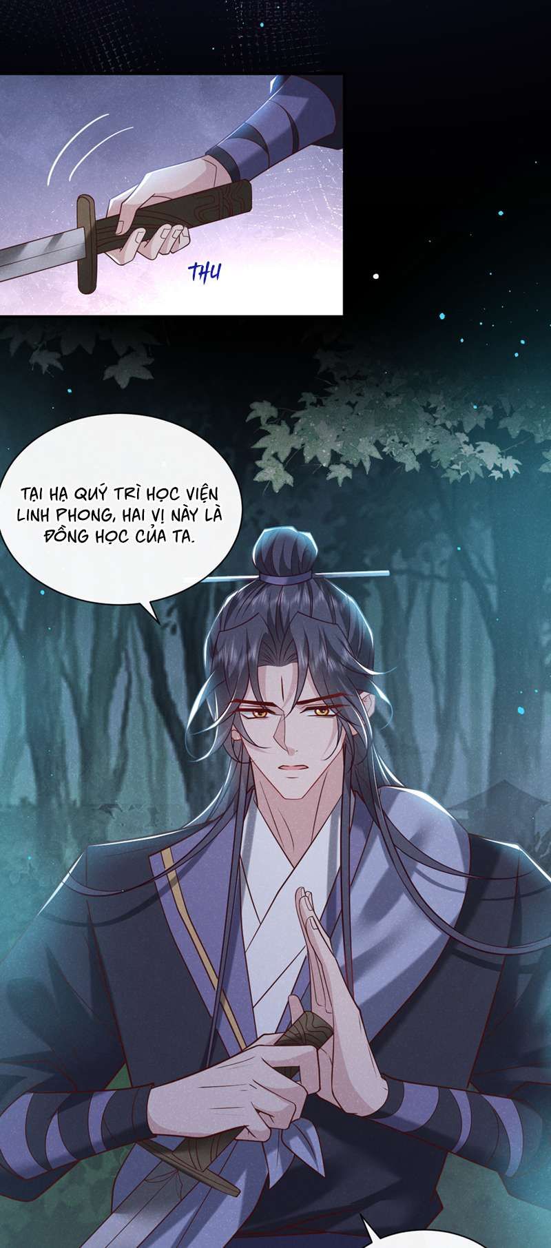 Hôm Nay Lại Lấy Mạng Công Lược Phản Diện Chapter 41 - 7