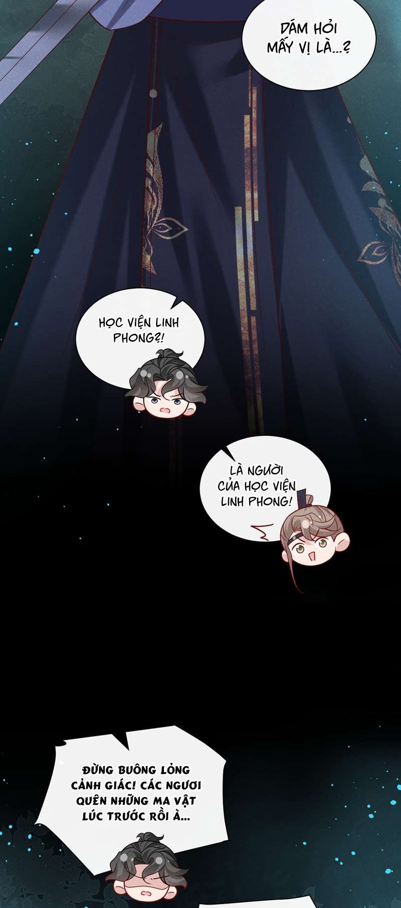 Hôm Nay Lại Lấy Mạng Công Lược Phản Diện Chapter 41 - 8