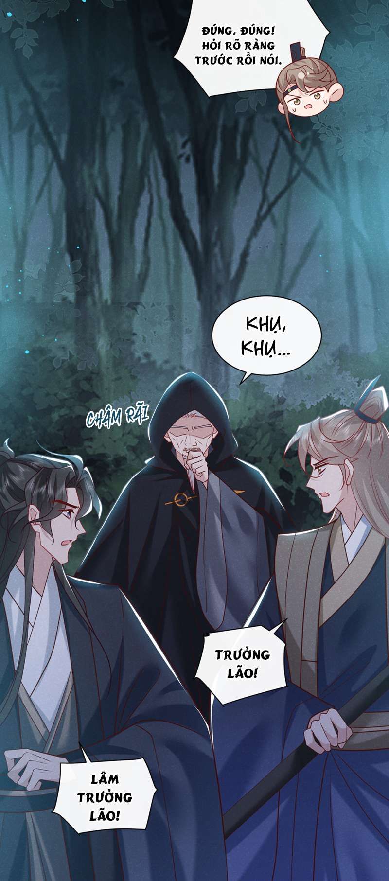 Hôm Nay Lại Lấy Mạng Công Lược Phản Diện Chapter 41 - 9