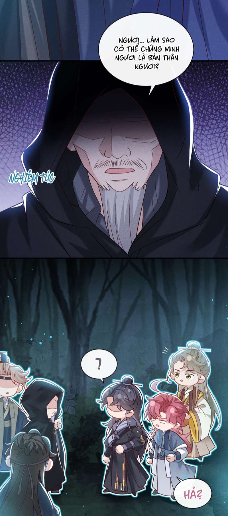 Hôm Nay Lại Lấy Mạng Công Lược Phản Diện Chapter 41 - 10