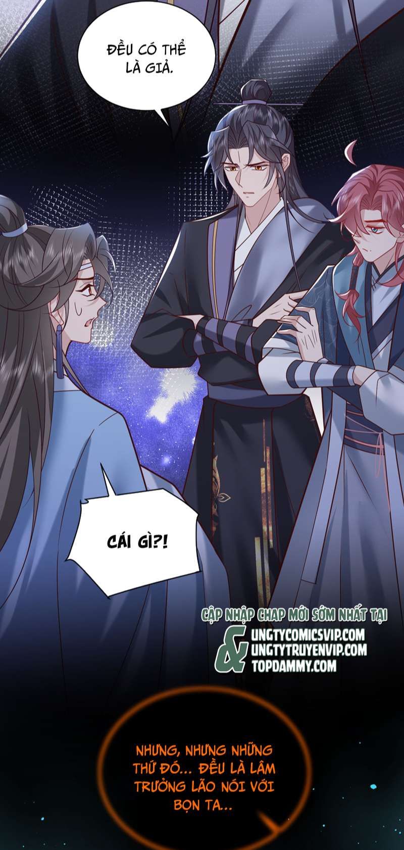 Hôm Nay Lại Lấy Mạng Công Lược Phản Diện Chapter 42 - 11