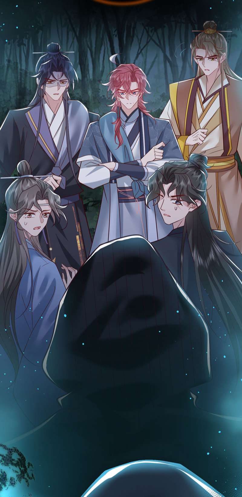 Hôm Nay Lại Lấy Mạng Công Lược Phản Diện Chapter 42 - 12