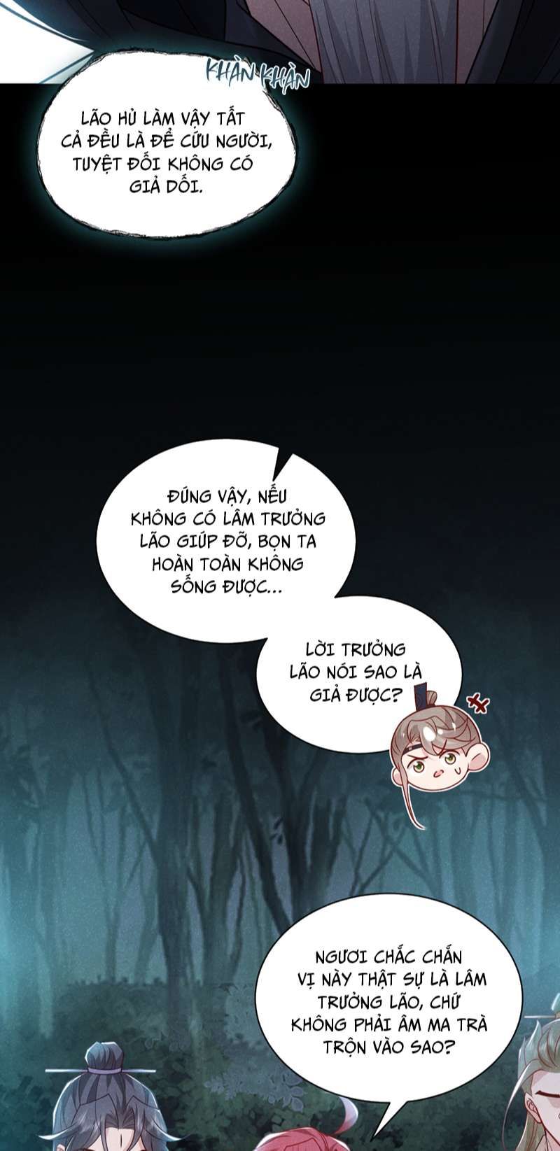 Hôm Nay Lại Lấy Mạng Công Lược Phản Diện Chapter 42 - 15