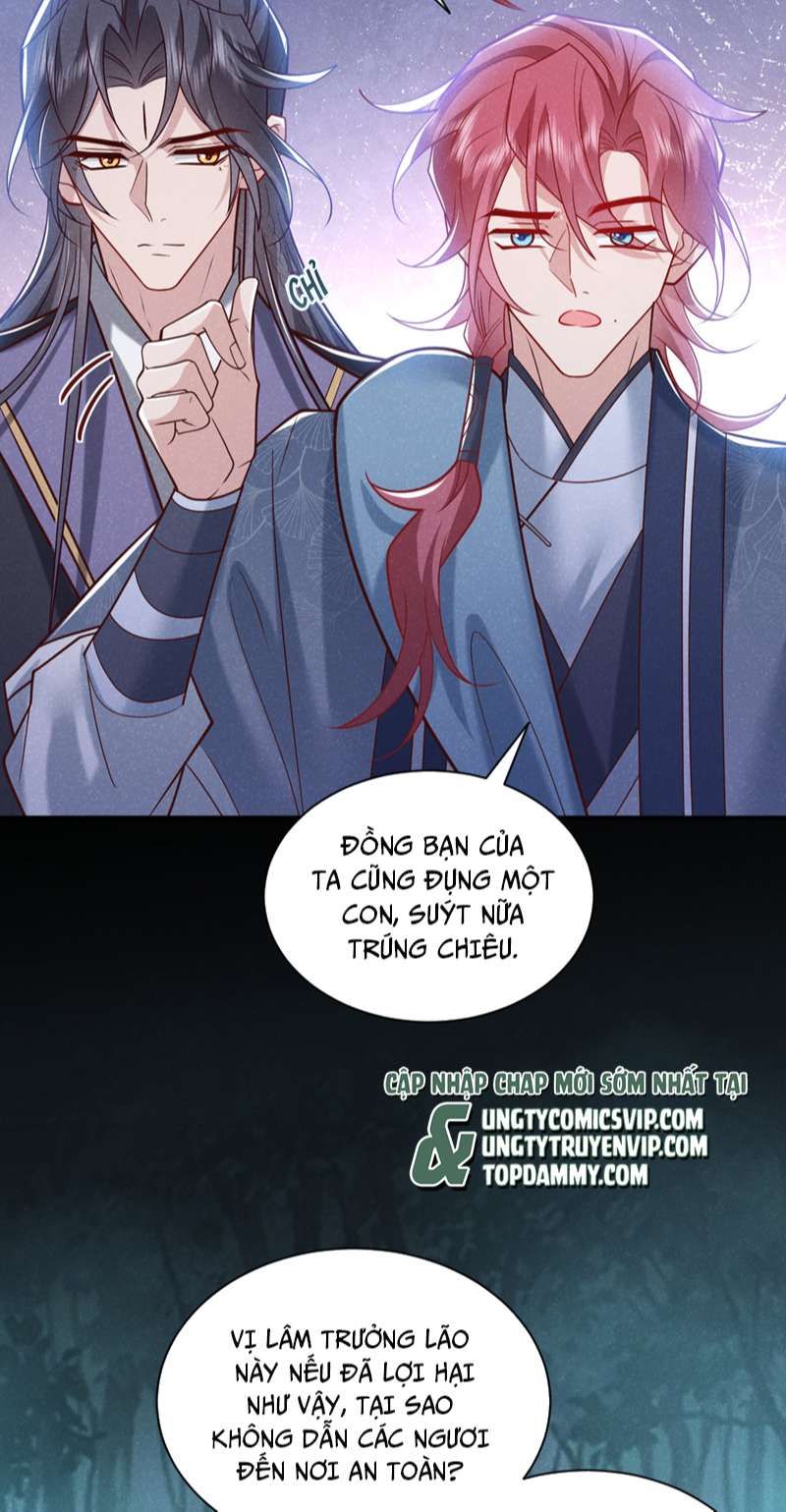 Hôm Nay Lại Lấy Mạng Công Lược Phản Diện Chapter 42 - 17