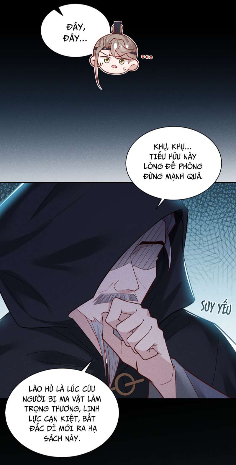 Hôm Nay Lại Lấy Mạng Công Lược Phản Diện Chapter 42 - 19