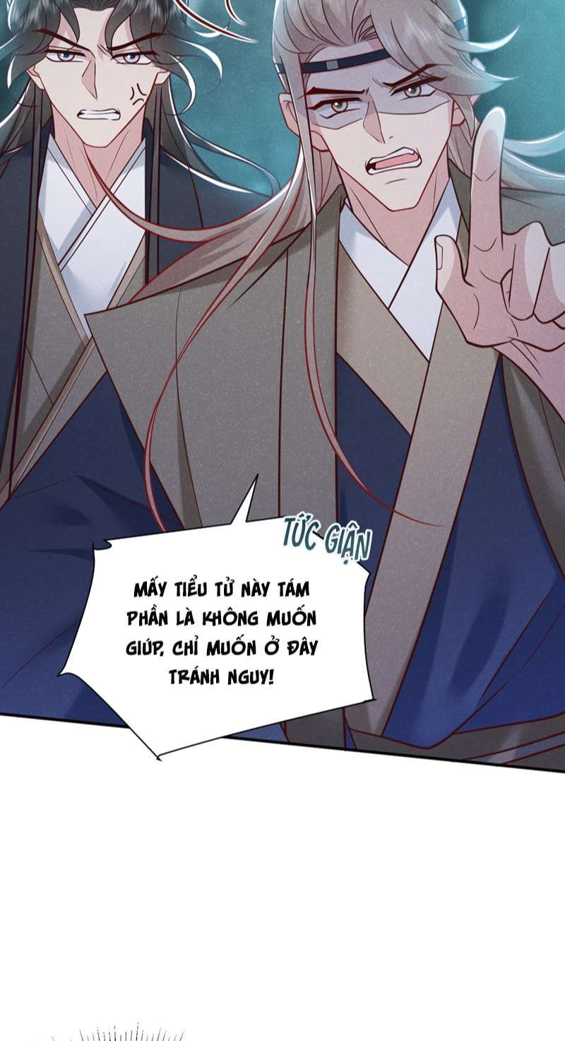 Hôm Nay Lại Lấy Mạng Công Lược Phản Diện Chapter 42 - 22