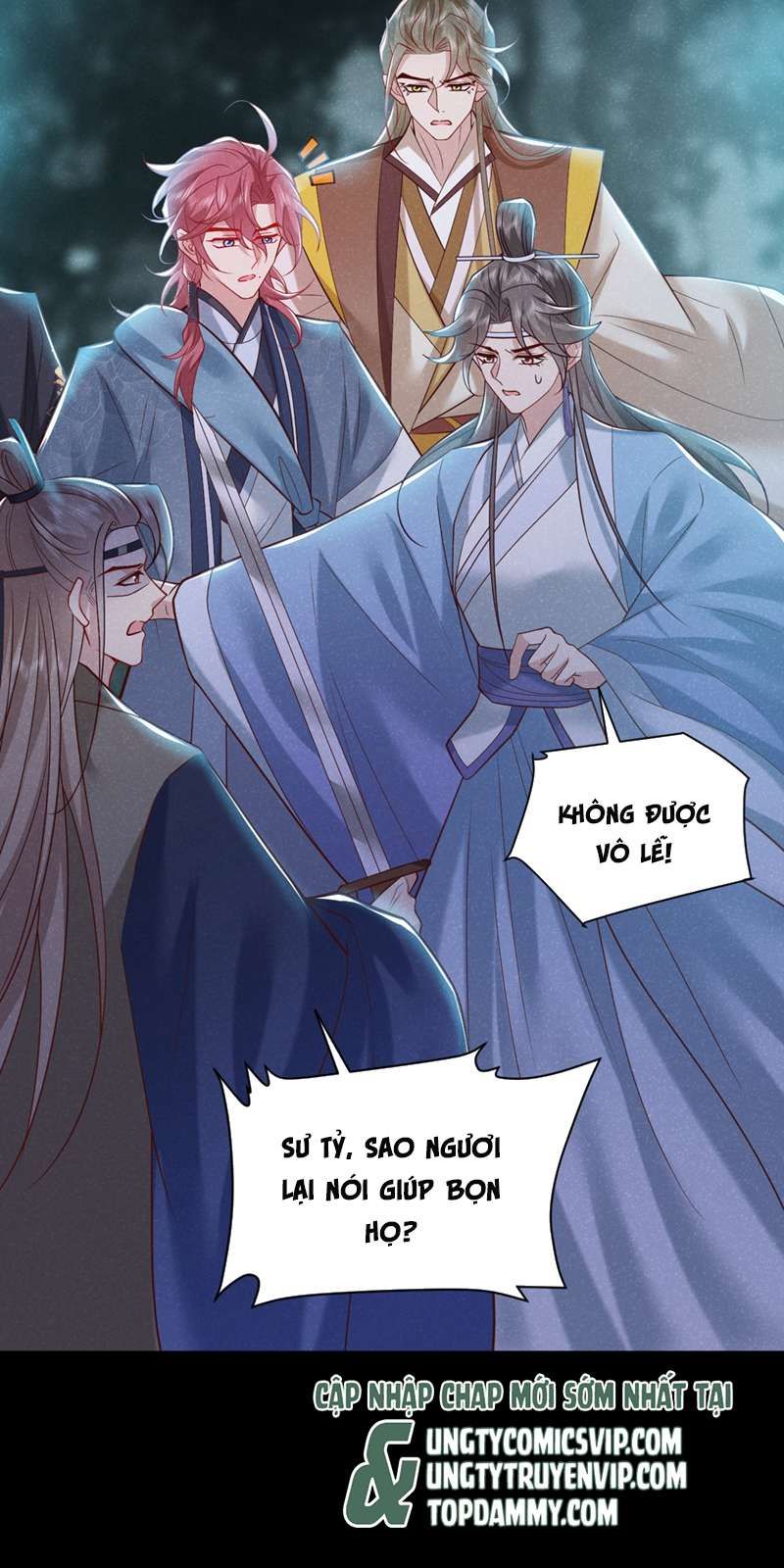 Hôm Nay Lại Lấy Mạng Công Lược Phản Diện Chapter 42 - 26