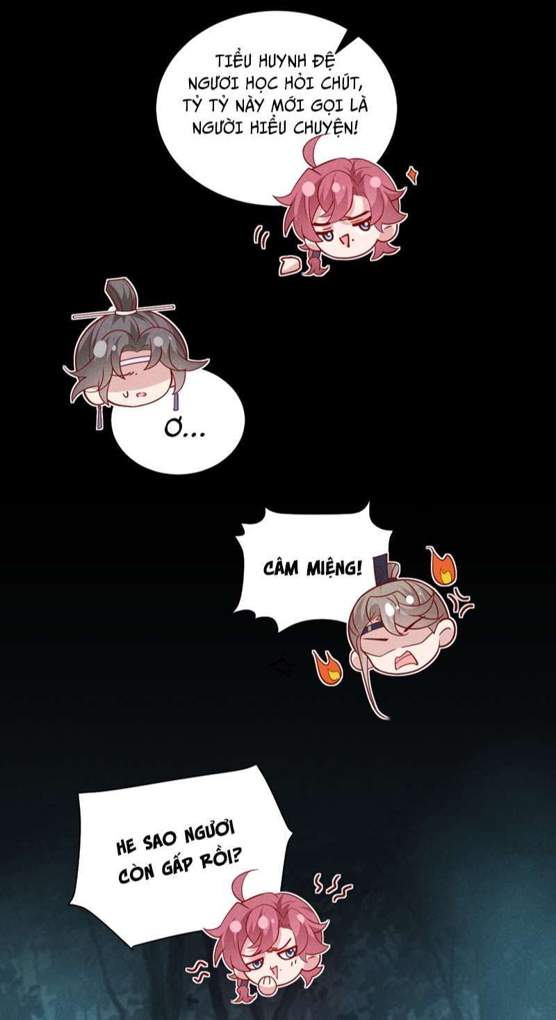 Hôm Nay Lại Lấy Mạng Công Lược Phản Diện Chapter 42 - 27