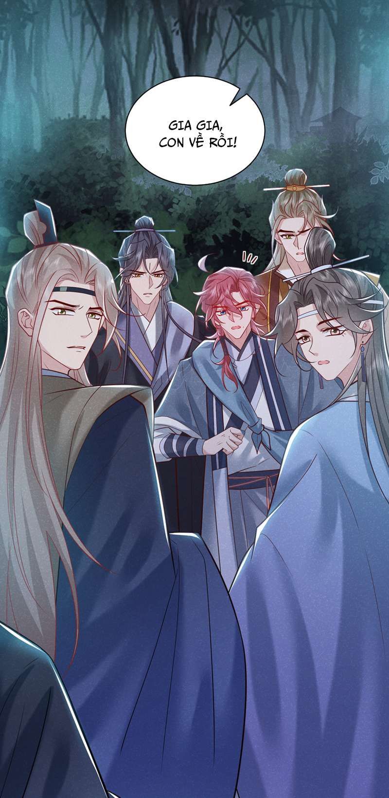 Hôm Nay Lại Lấy Mạng Công Lược Phản Diện Chapter 42 - 28