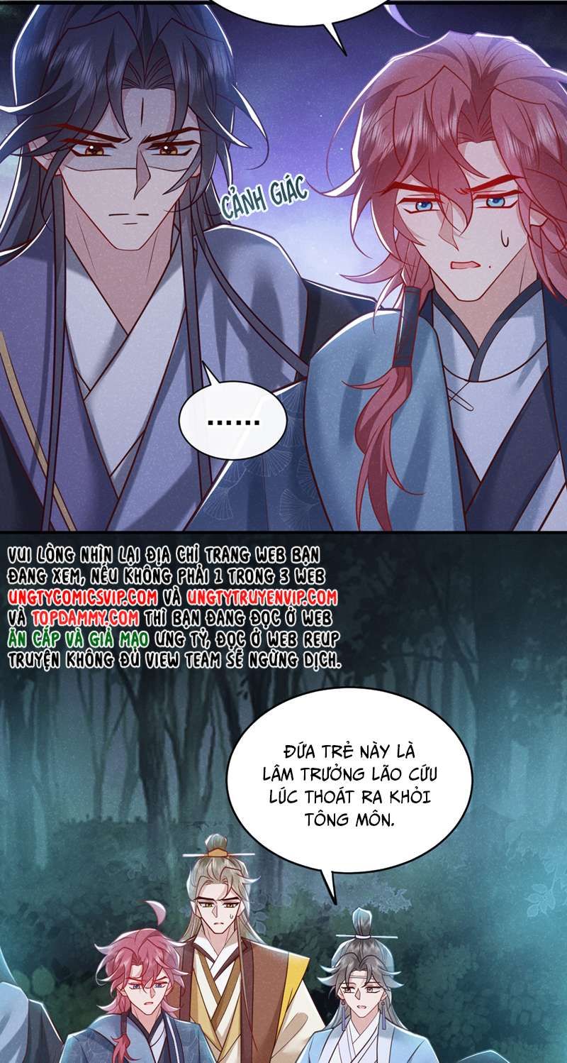 Hôm Nay Lại Lấy Mạng Công Lược Phản Diện Chapter 42 - 30