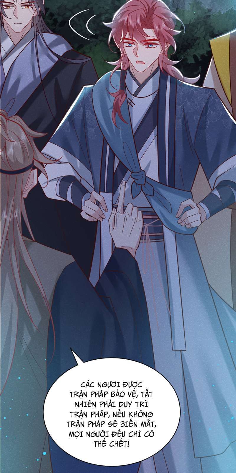 Hôm Nay Lại Lấy Mạng Công Lược Phản Diện Chapter 42 - 4