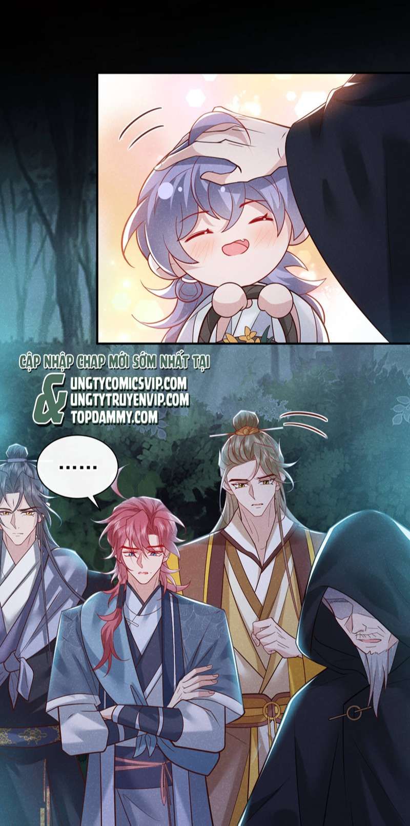 Hôm Nay Lại Lấy Mạng Công Lược Phản Diện Chapter 42 - 34