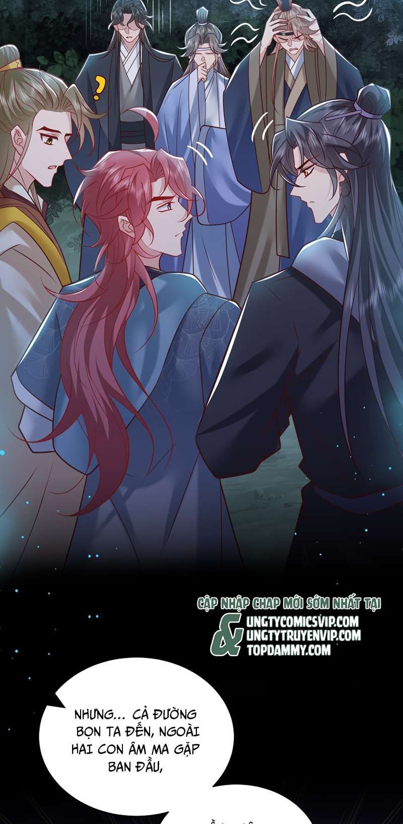 Hôm Nay Lại Lấy Mạng Công Lược Phản Diện Chapter 42 - 8
