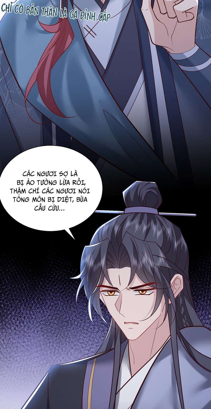 Hôm Nay Lại Lấy Mạng Công Lược Phản Diện Chapter 42 - 10