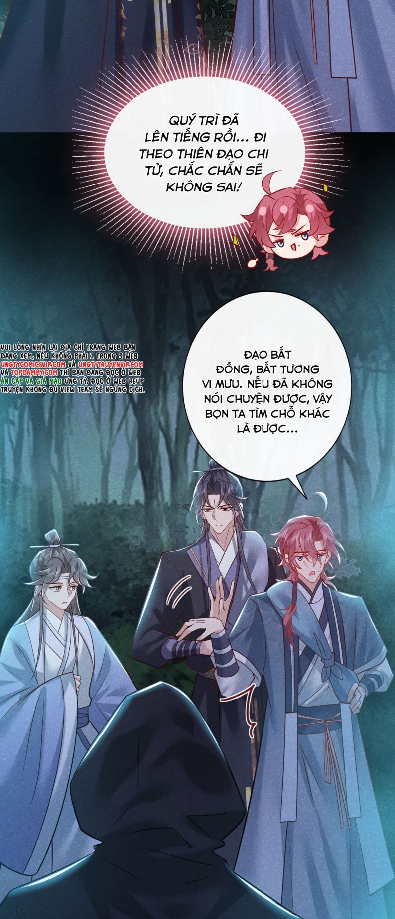Hôm Nay Lại Lấy Mạng Công Lược Phản Diện Chapter 43 - 11