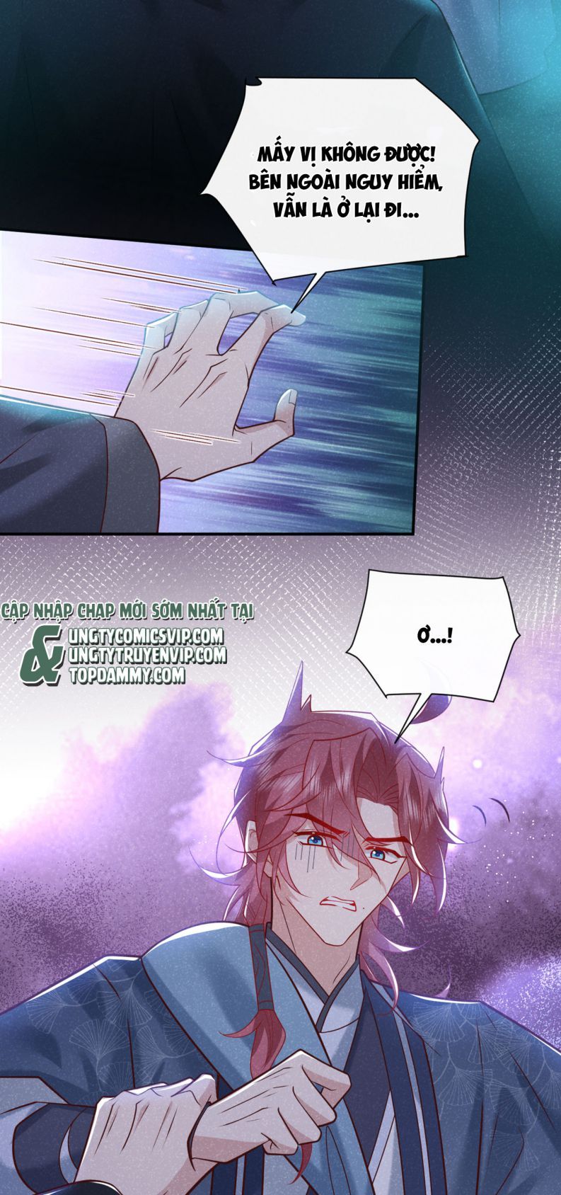 Hôm Nay Lại Lấy Mạng Công Lược Phản Diện Chapter 43 - 12