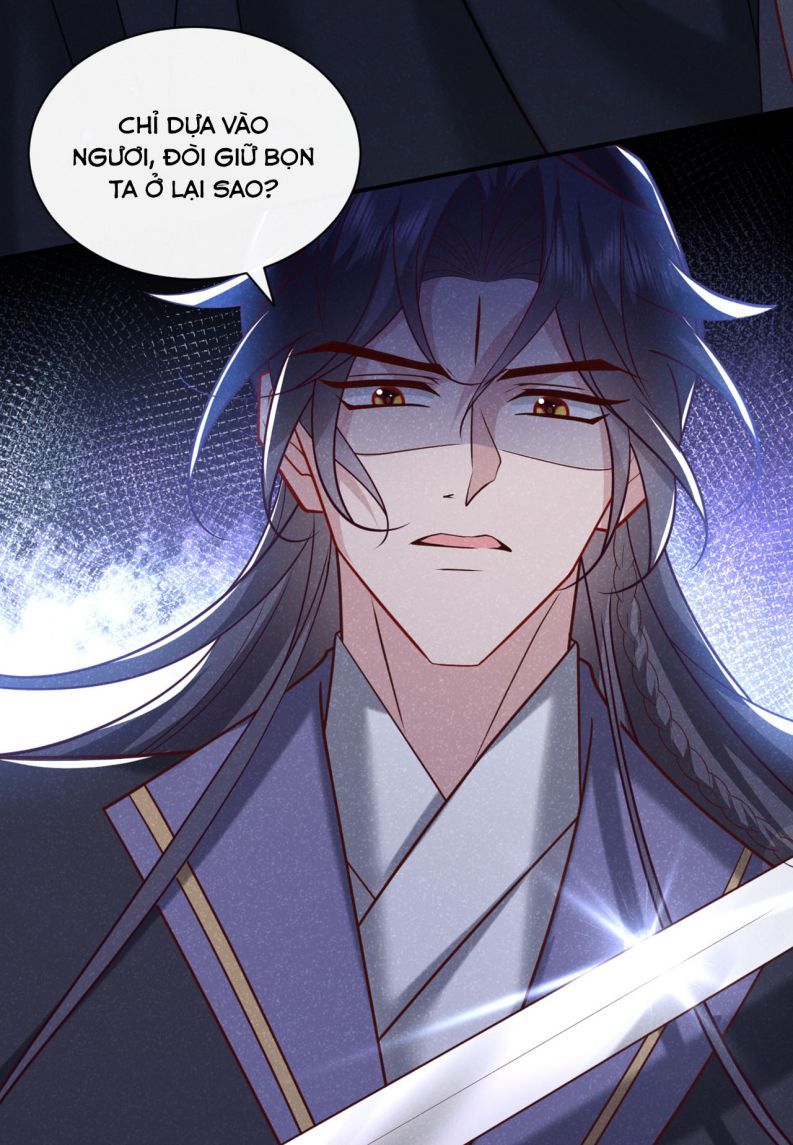 Hôm Nay Lại Lấy Mạng Công Lược Phản Diện Chapter 43 - 16