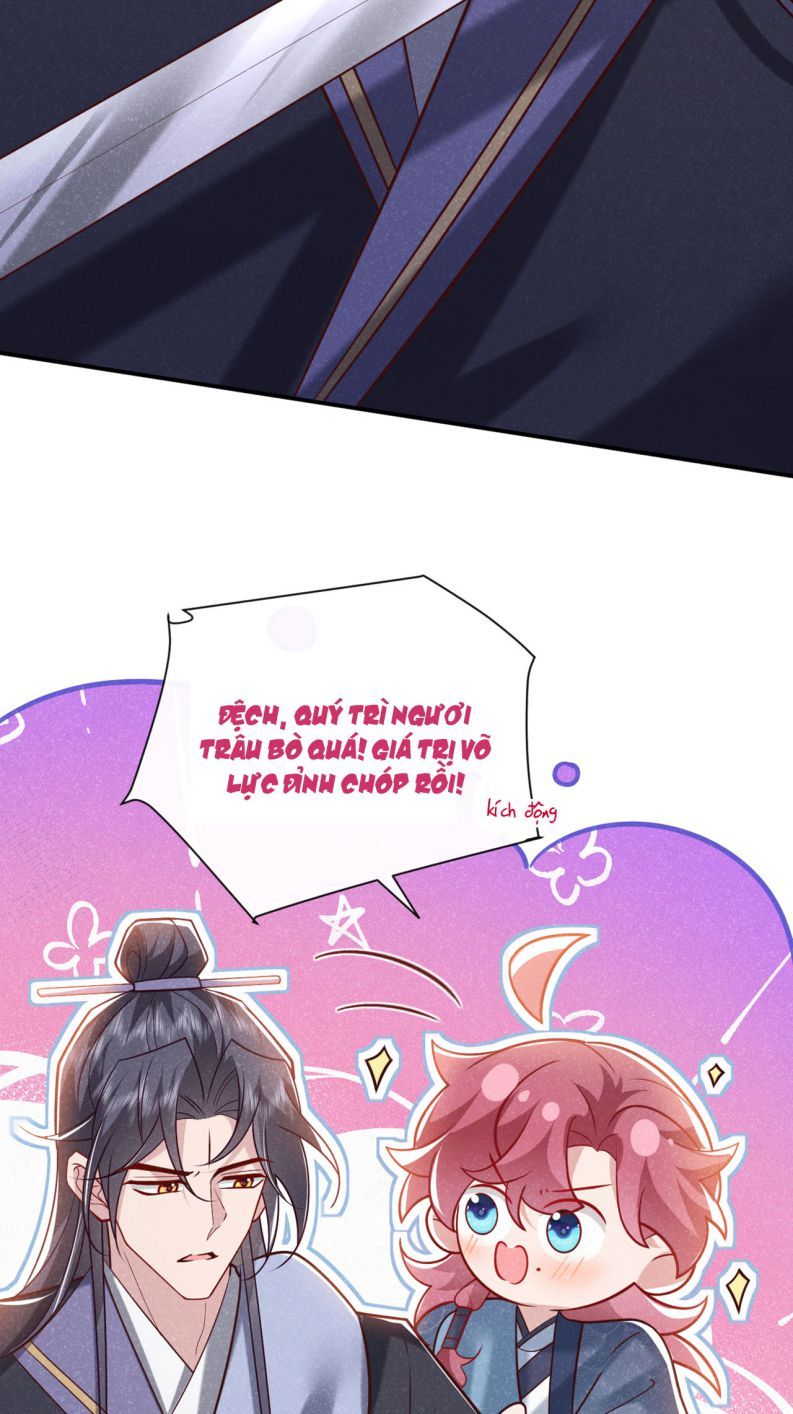Hôm Nay Lại Lấy Mạng Công Lược Phản Diện Chapter 43 - 17