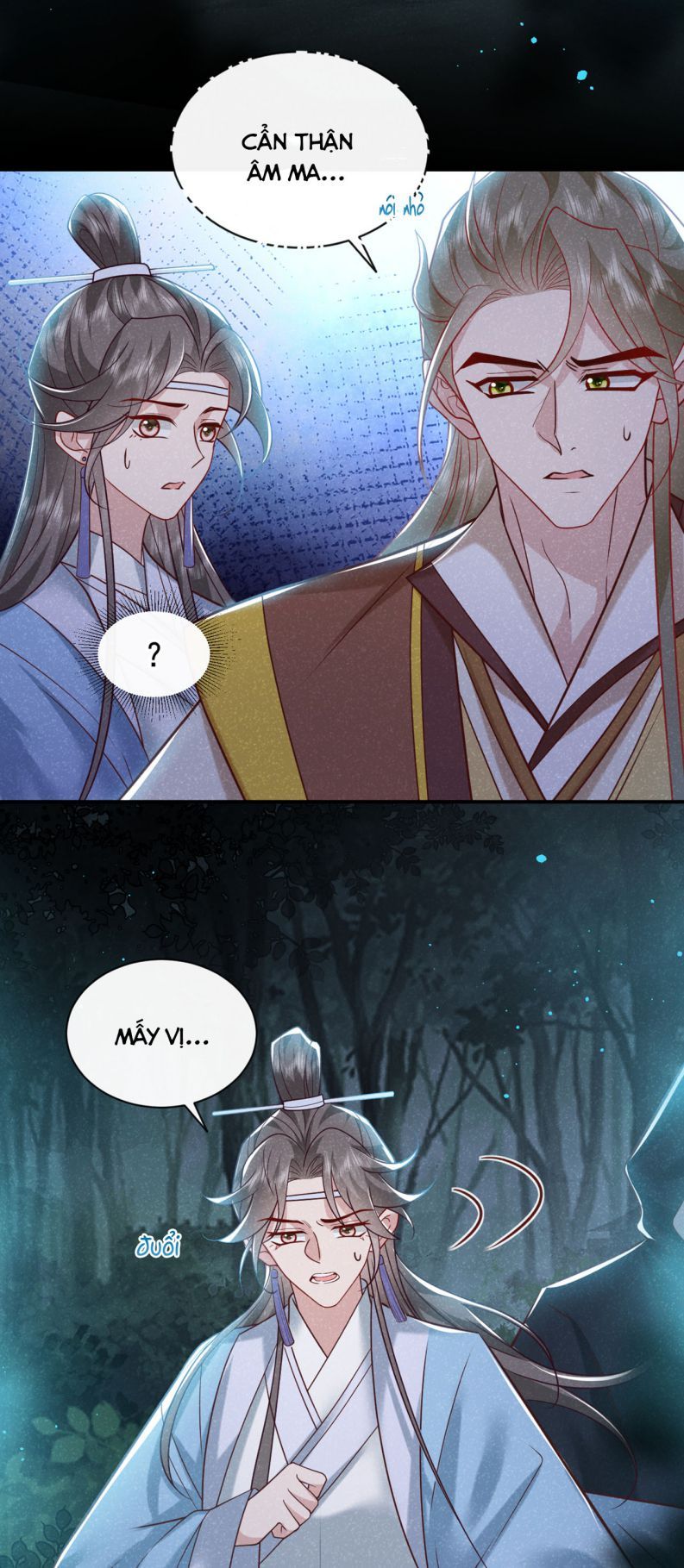 Hôm Nay Lại Lấy Mạng Công Lược Phản Diện Chapter 43 - 20