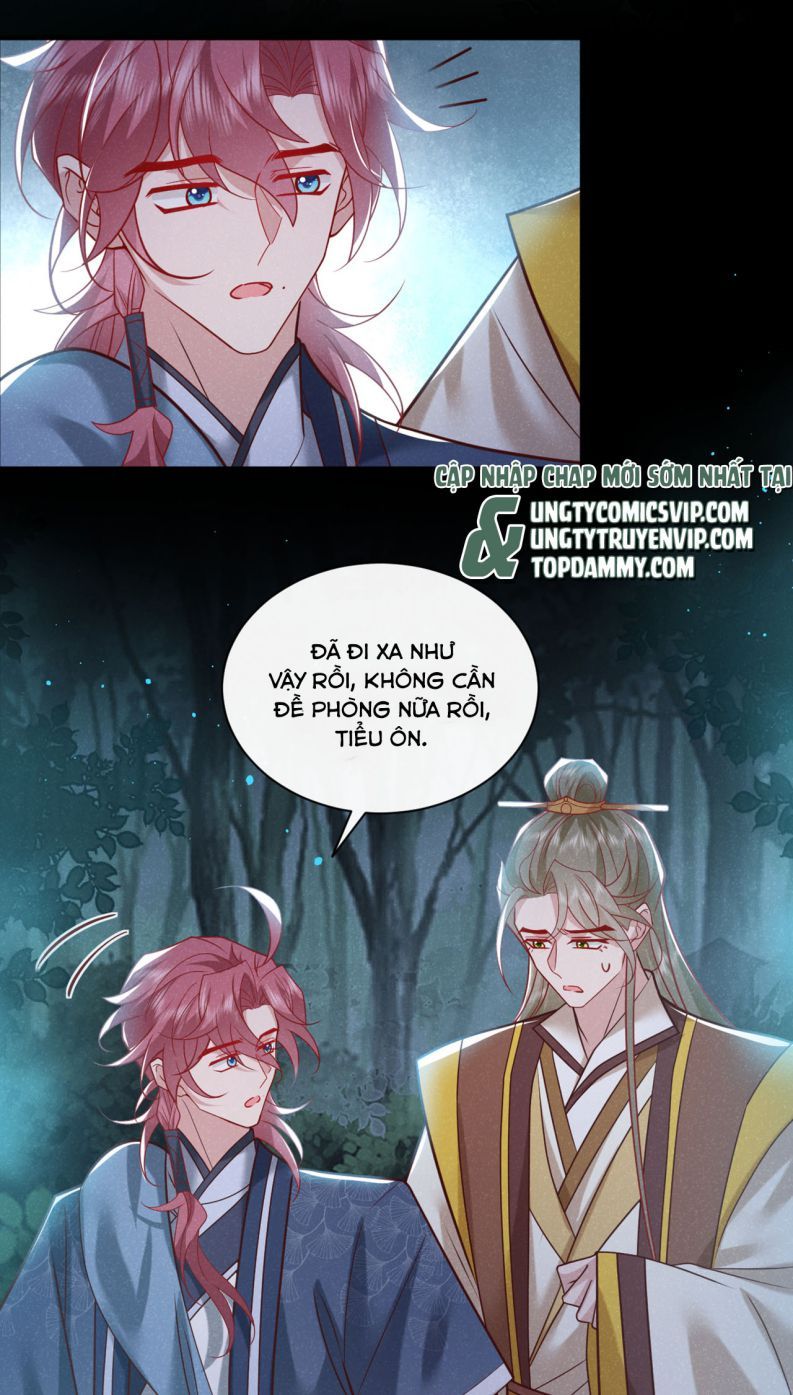 Hôm Nay Lại Lấy Mạng Công Lược Phản Diện Chapter 43 - 25