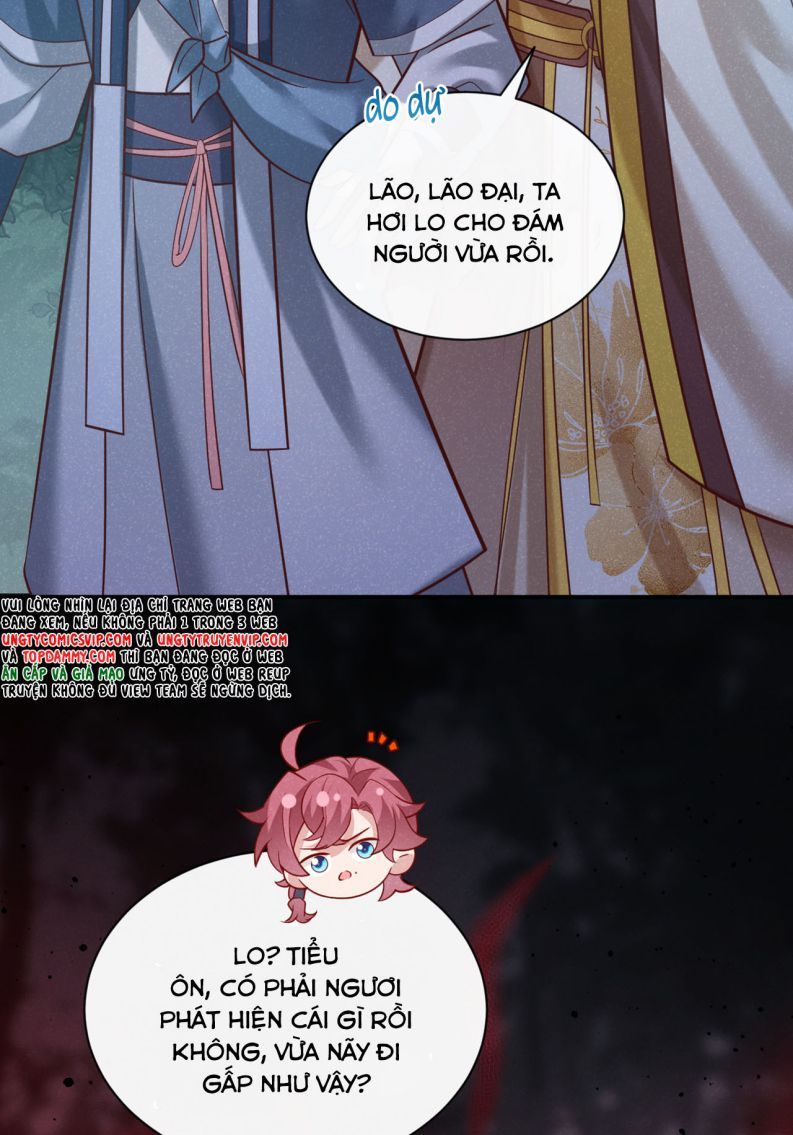 Hôm Nay Lại Lấy Mạng Công Lược Phản Diện Chapter 43 - 26