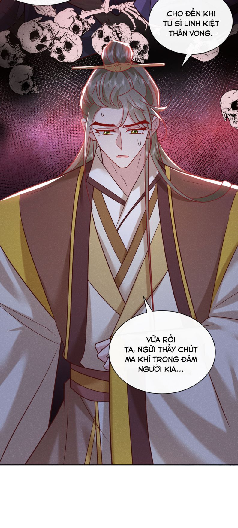 Hôm Nay Lại Lấy Mạng Công Lược Phản Diện Chapter 43 - 28