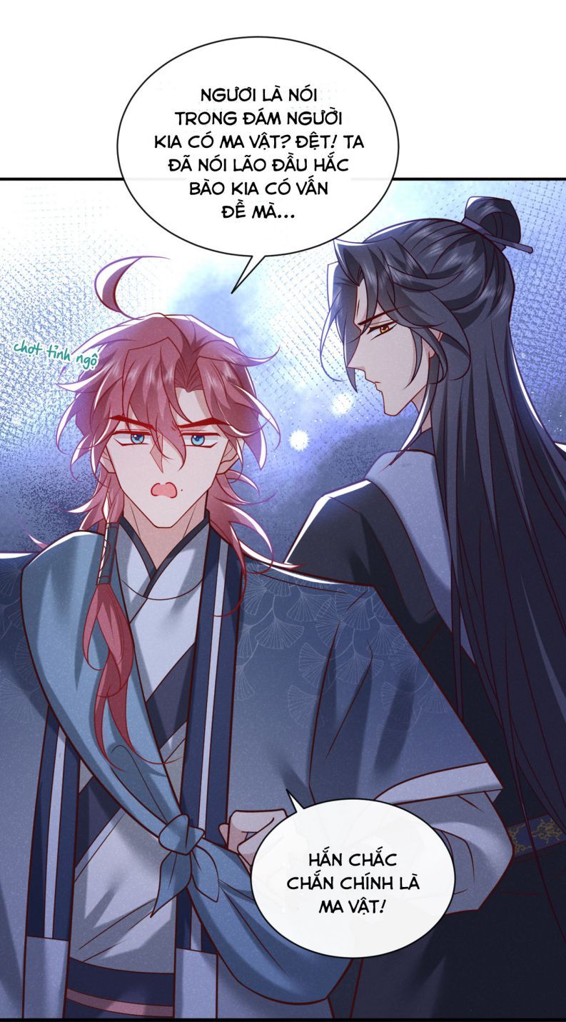 Hôm Nay Lại Lấy Mạng Công Lược Phản Diện Chapter 43 - 29