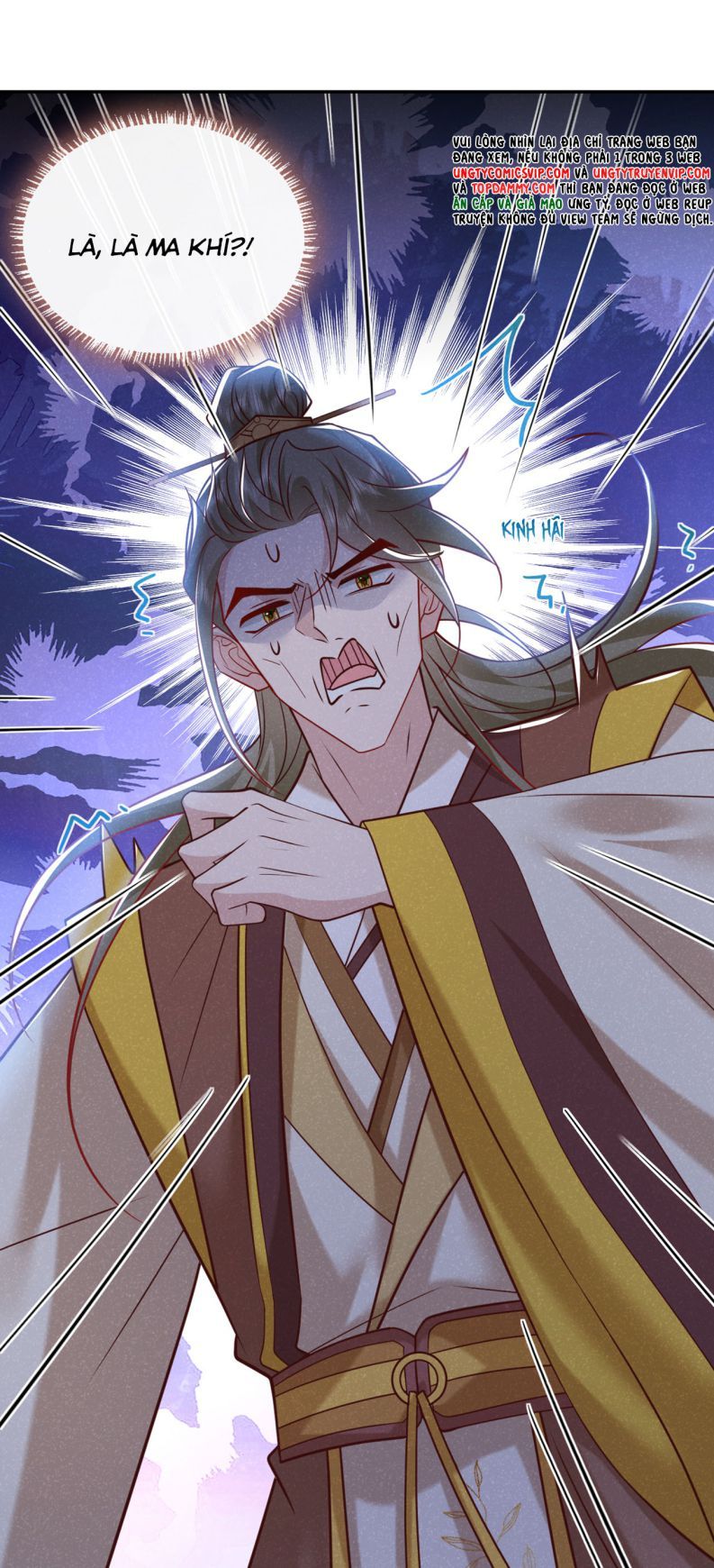 Hôm Nay Lại Lấy Mạng Công Lược Phản Diện Chapter 43 - 4