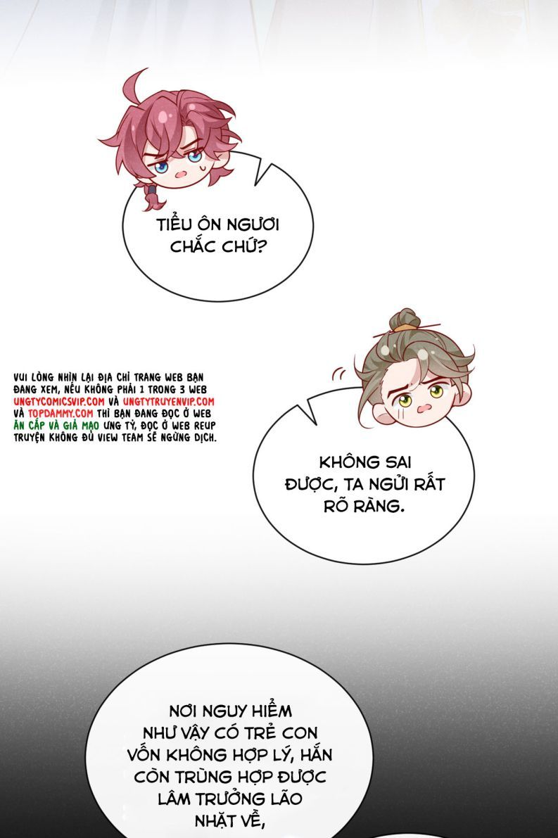 Hôm Nay Lại Lấy Mạng Công Lược Phản Diện Chapter 43 - 31