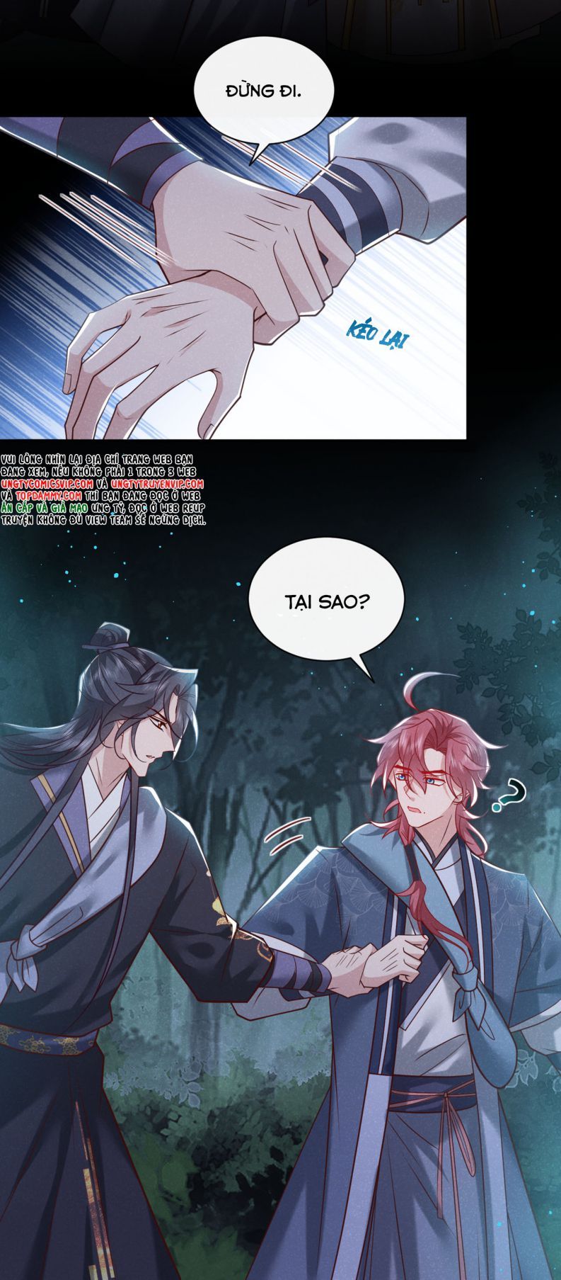Hôm Nay Lại Lấy Mạng Công Lược Phản Diện Chapter 43 - 34