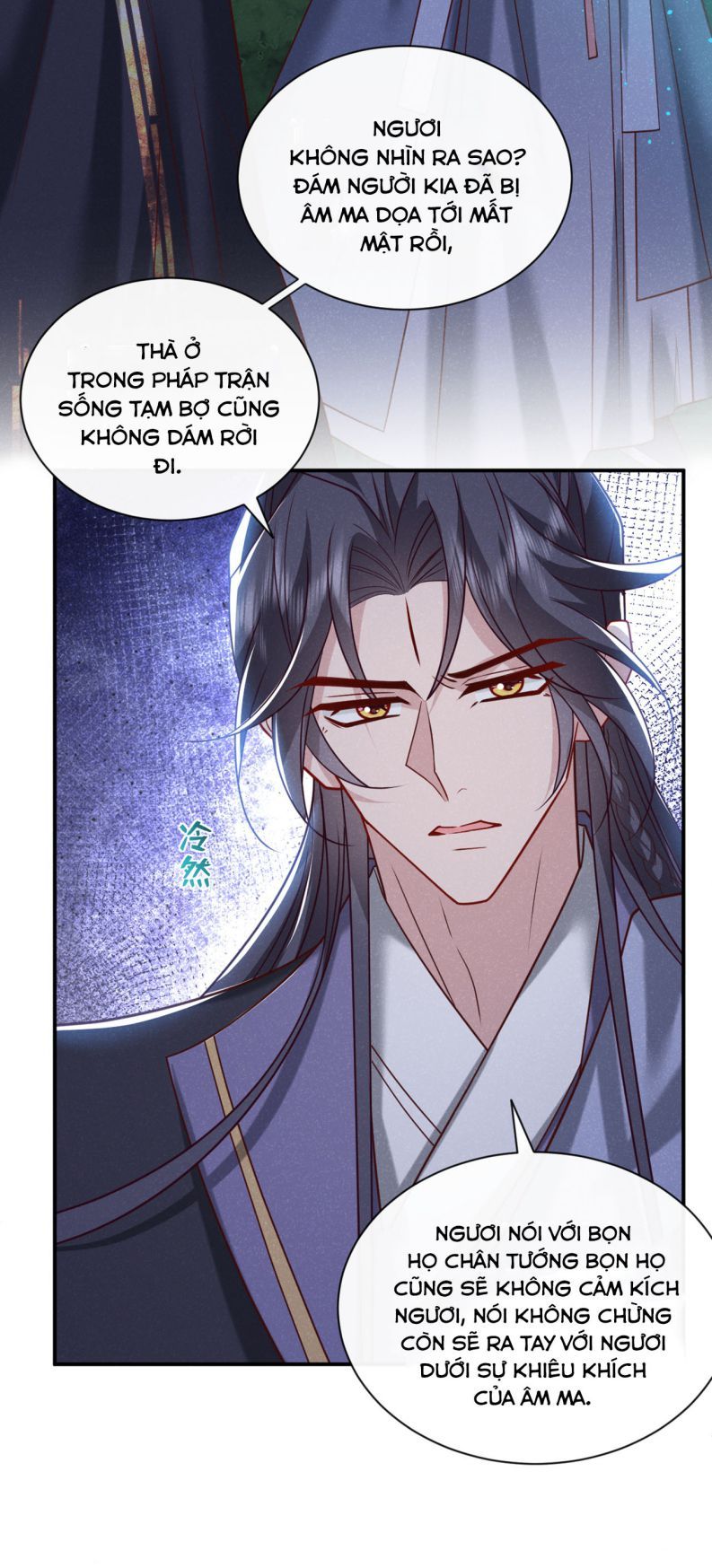 Hôm Nay Lại Lấy Mạng Công Lược Phản Diện Chapter 43 - 35