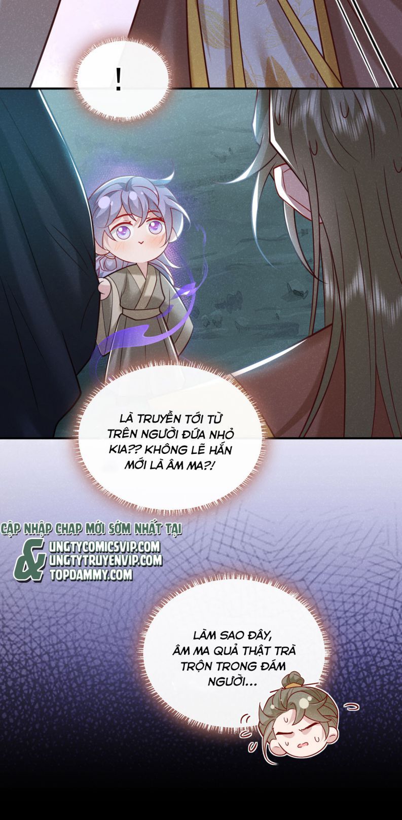 Hôm Nay Lại Lấy Mạng Công Lược Phản Diện Chapter 43 - 5