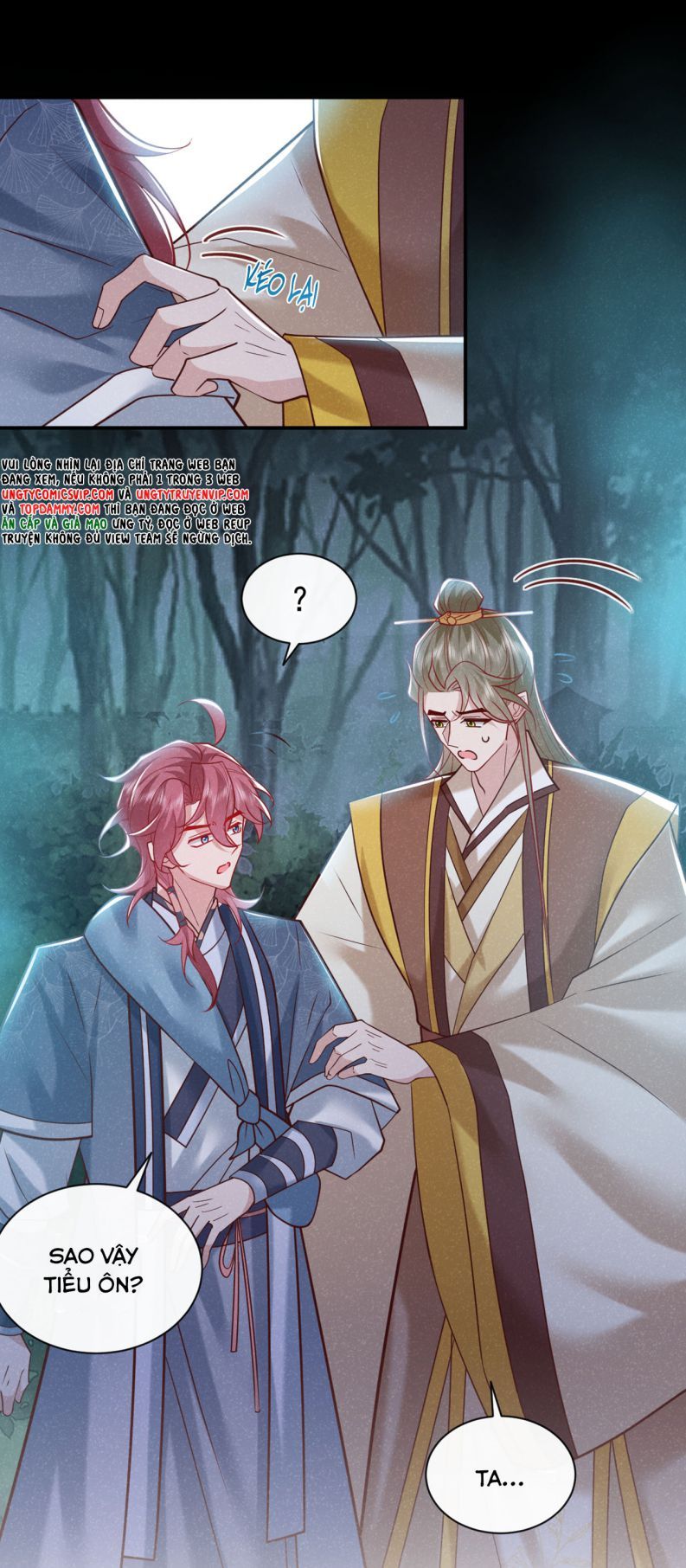 Hôm Nay Lại Lấy Mạng Công Lược Phản Diện Chapter 43 - 6