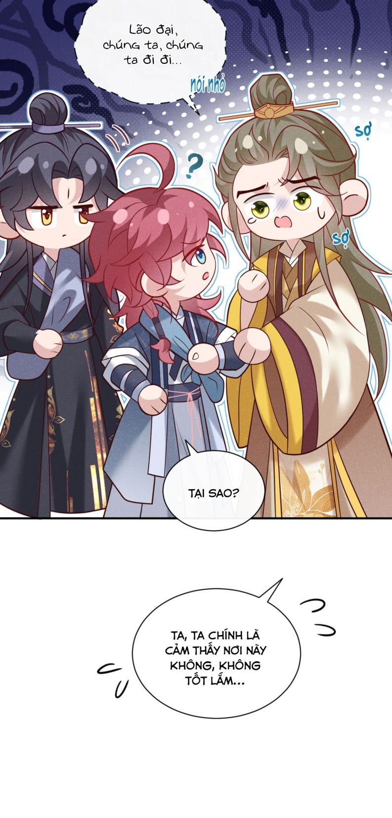 Hôm Nay Lại Lấy Mạng Công Lược Phản Diện Chapter 43 - 8