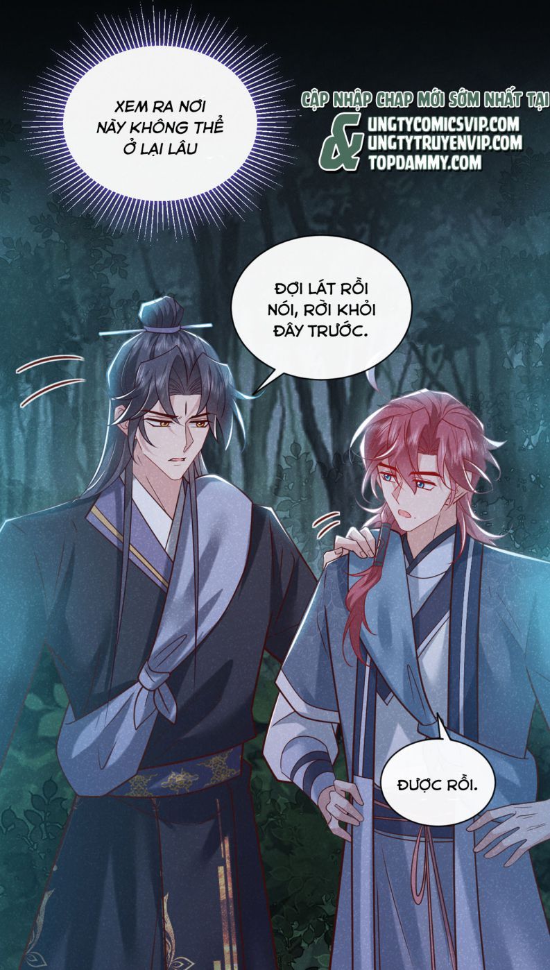 Hôm Nay Lại Lấy Mạng Công Lược Phản Diện Chapter 43 - 10
