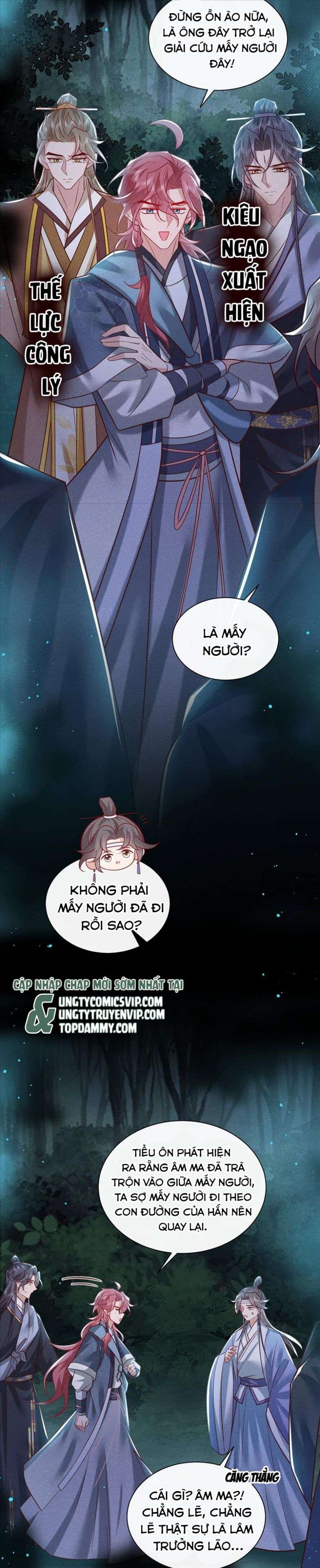 Hôm Nay Lại Lấy Mạng Công Lược Phản Diện Chapter 44 - 11