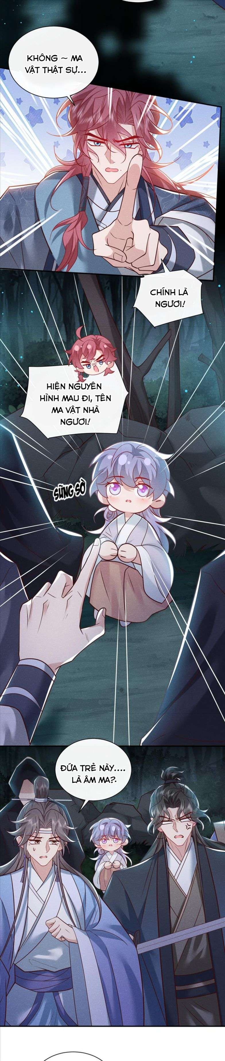 Hôm Nay Lại Lấy Mạng Công Lược Phản Diện Chapter 44 - 12