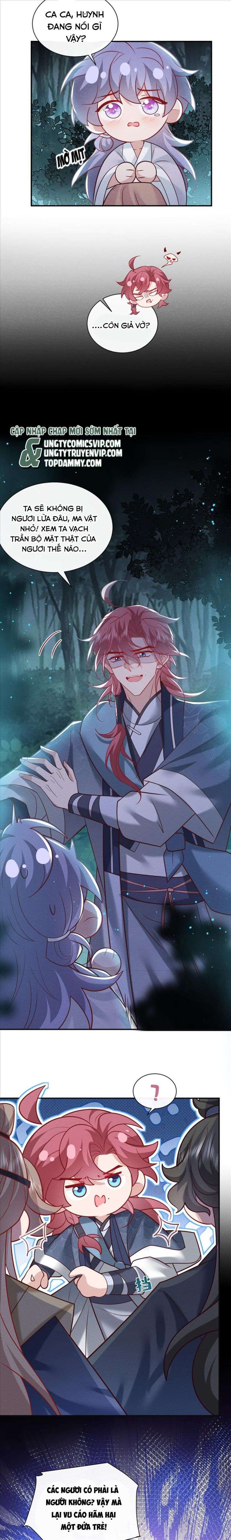 Hôm Nay Lại Lấy Mạng Công Lược Phản Diện Chapter 44 - 13