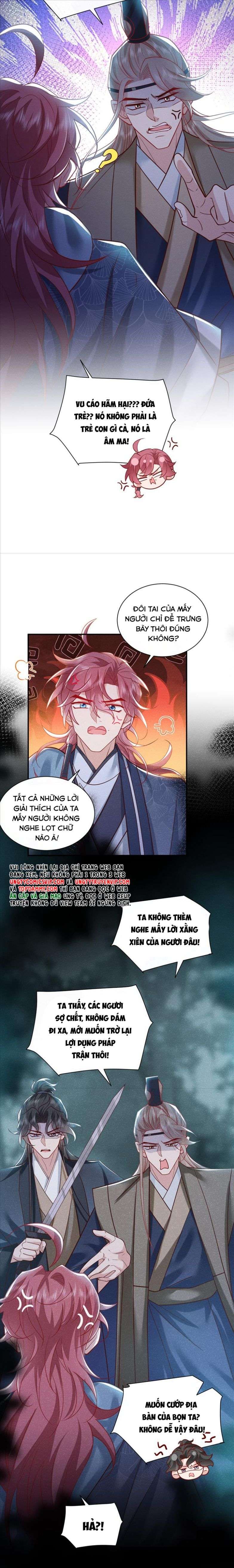 Hôm Nay Lại Lấy Mạng Công Lược Phản Diện Chapter 44 - 14