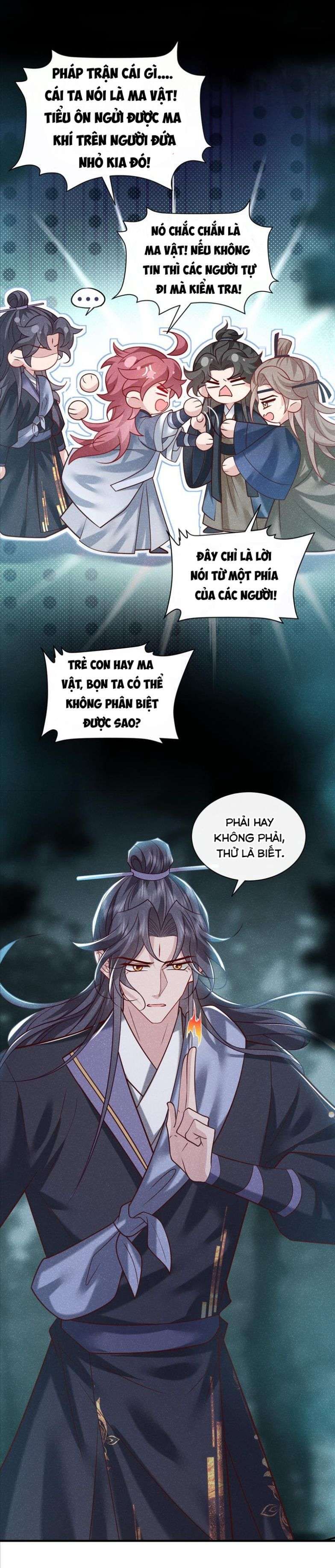 Hôm Nay Lại Lấy Mạng Công Lược Phản Diện Chapter 44 - 15