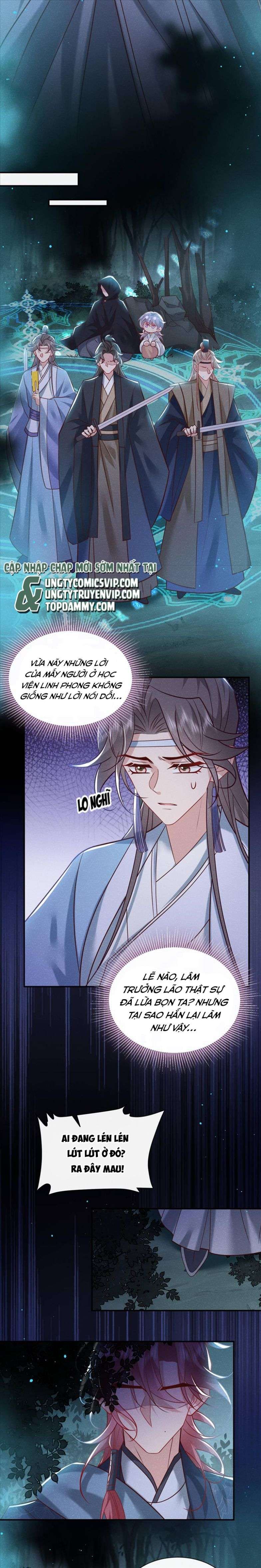 Hôm Nay Lại Lấy Mạng Công Lược Phản Diện Chapter 44 - 10
