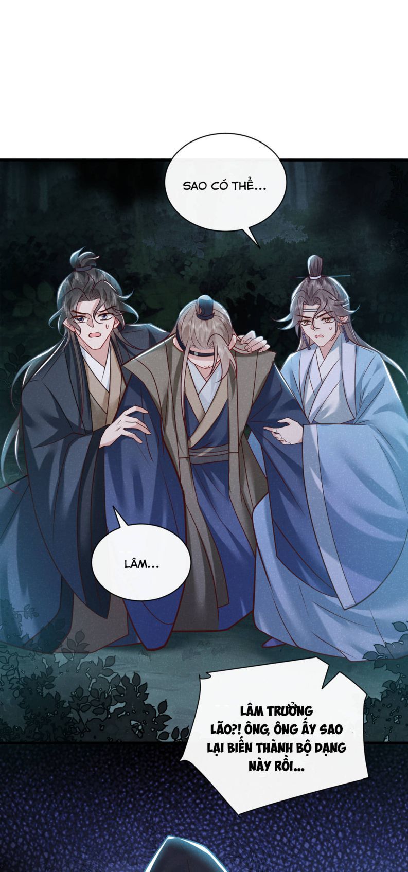 Hôm Nay Lại Lấy Mạng Công Lược Phản Diện Chapter 45 - 18