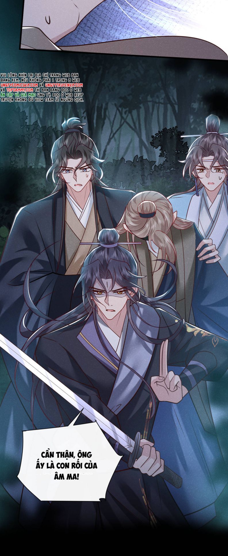 Hôm Nay Lại Lấy Mạng Công Lược Phản Diện Chapter 45 - 22